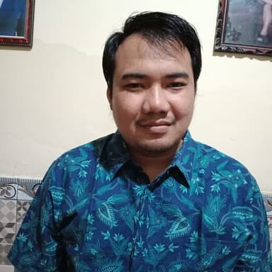 Profil CV andes pembriyanto