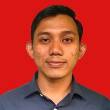 Profil CV Andhika Rama Bijaya