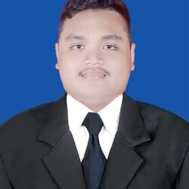 Profil CV Andhito Feryan