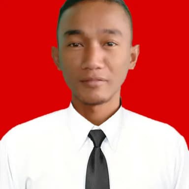 Profil CV Andhy Syahputra Hidayat