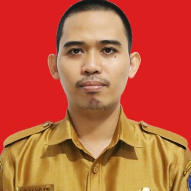 Profil CV ANDI ADE INDRA SAPUTRA