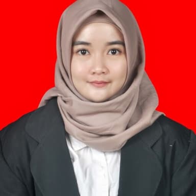 Profil CV Andi Dinda Amitha Nurislami