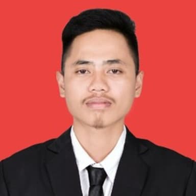 Profil CV Andi Gumalangit