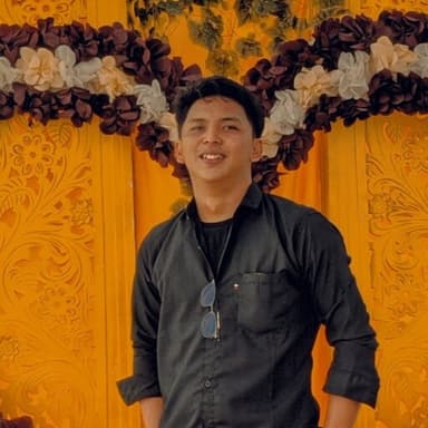 Profil CV Andi Gusnadi