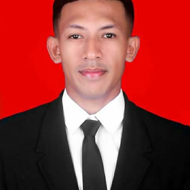 Profil CV Christopher Andika