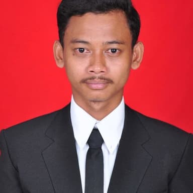 Profil CV Andika Ahmad Affandi