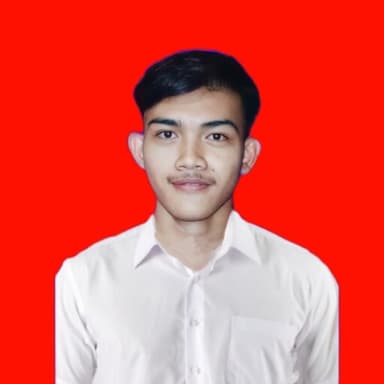 Profil CV Andika Ahmad Farid