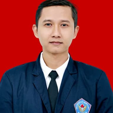 Profil CV Andika Prasetiyo S.M.