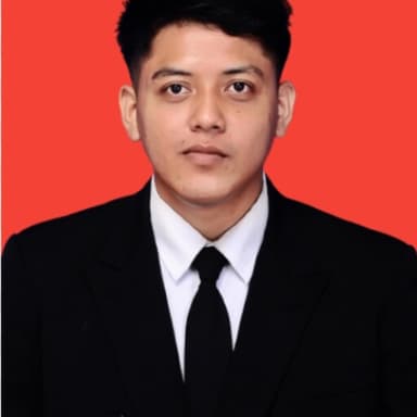 Profil CV Andika Setiawan