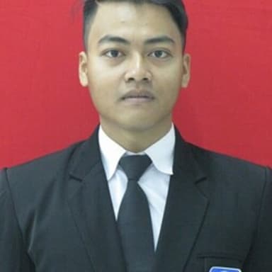 Profil CV Andika Triono Putra