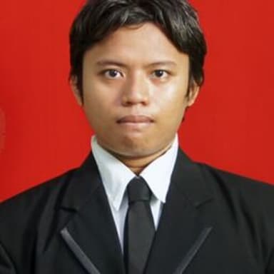 Profil CV Andi Khaidir