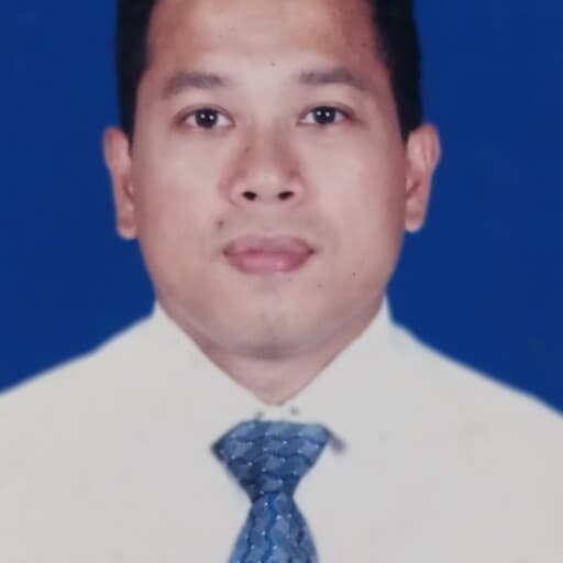 CV Andi Masdar Sjamsuddin