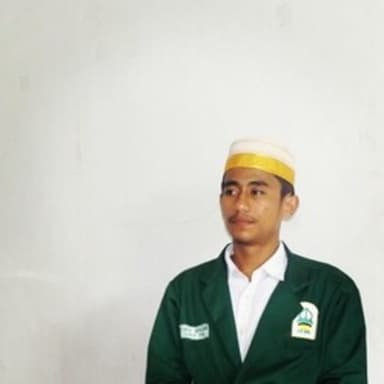 Profil CV Andi Muhammad Aswandi