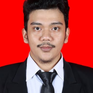 Profil CV Andi Muhammad Fahreza Ramadhan