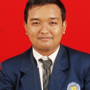 Profil CV Andi Nursasongko