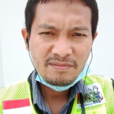 Profil CV Andi Silaban