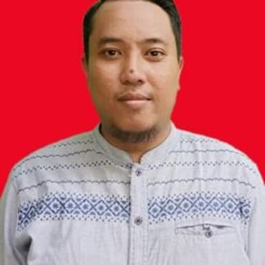 Profil CV Andi Prasetyan Sujono