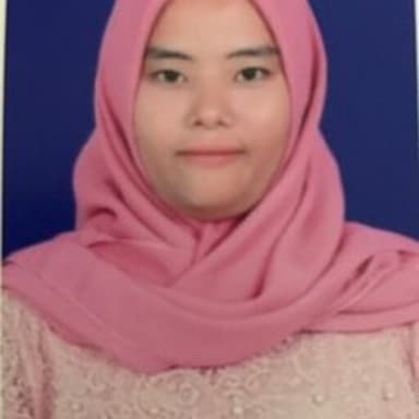 Profil CV Andi Pratiwi