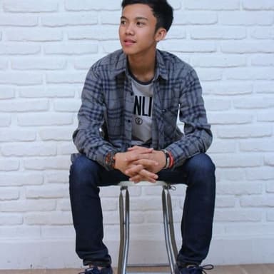 Profil CV Andi Rizki Saputra