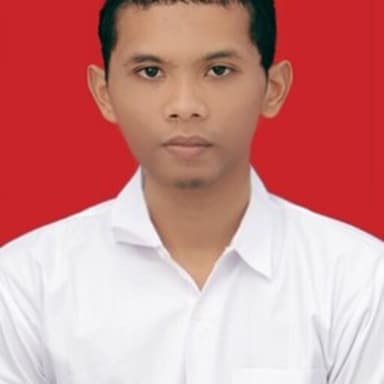 Profil CV Andi Septiawan