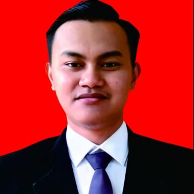 Profil CV Anditya Gilang Rizky Pradana