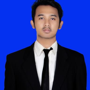 Profil CV Andi Wisnu Pratama