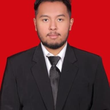 Profil CV Andra Rafif Haryukusumo