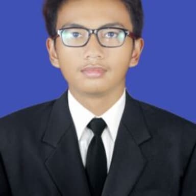 Profil CV Andrean Permadi