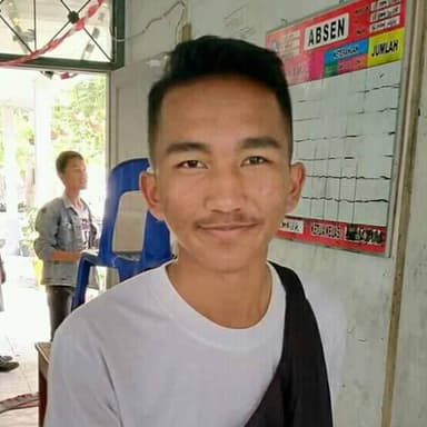 Profil CV Andreas Andhika Putra Sitepu