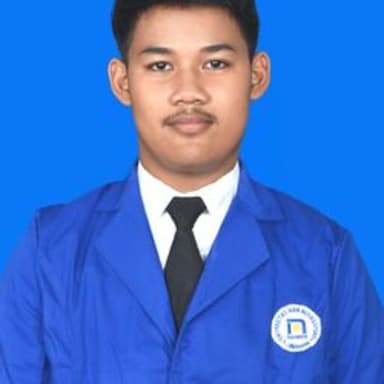 Profil CV Andreas Gama Pandya Hapsoro