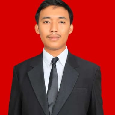 Profil CV Andreas Wira Agmal, S.H