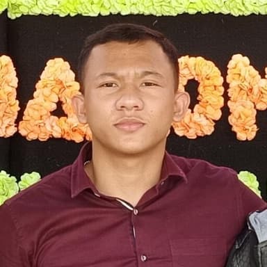 Profil CV Andre Fernando Nuary Siahaan