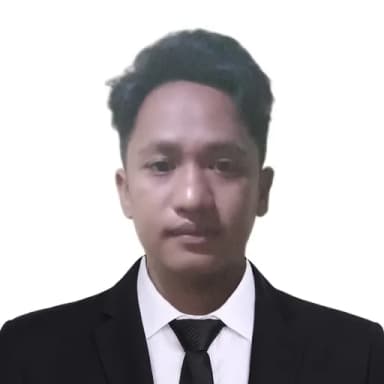 Profil CV Andrexon Adiputra Kaborang