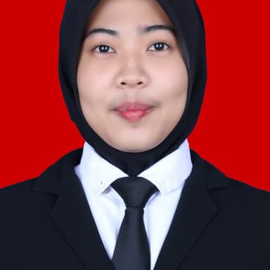 Profil CV Andriyani Dhiqrilah