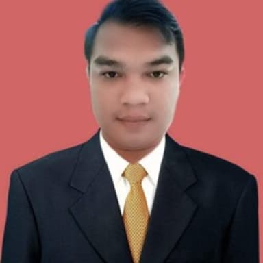 Profil CV Andriano Simanjuntak