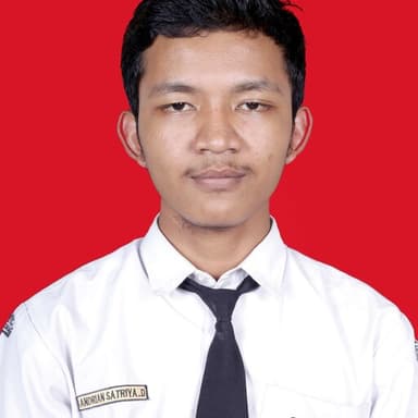 Profil CV Andrian Satriya Devanda