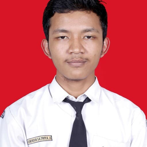 CV Andrian Satriya Devanda