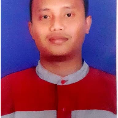 Profil CV Andri Budi Nur Cahyo