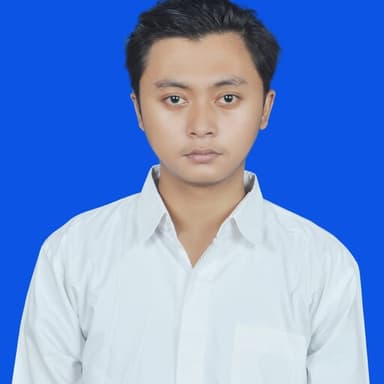 Profil CV Andri Gilang Prakoso