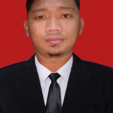 Profil CV Andri Subagja