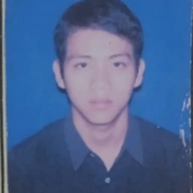 Profil CV Andri yansyah 