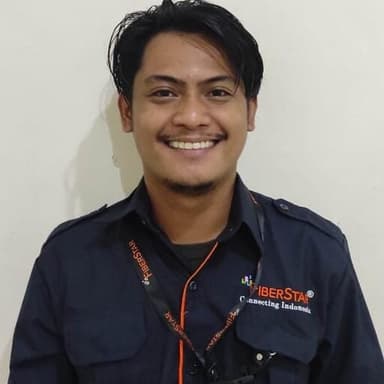 Profil CV Andryan Michael