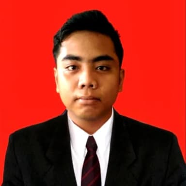 Profil CV Andy Louis Donofan Pasaribu