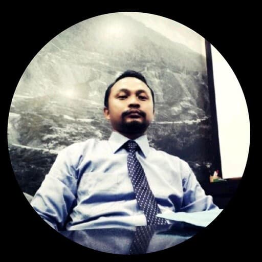 CV Andy Suhartopo