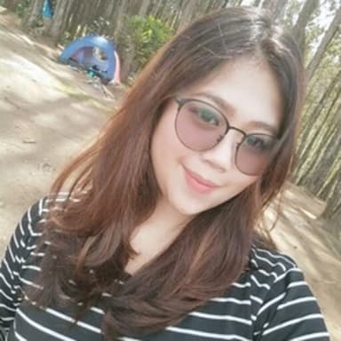 Profil CV Ane Aprilianti