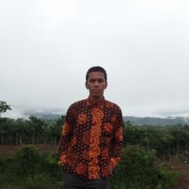 Profil CV Muhammad Rizki