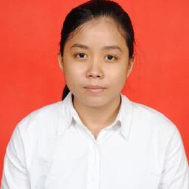 Profil CV Angella dwiputri peromada