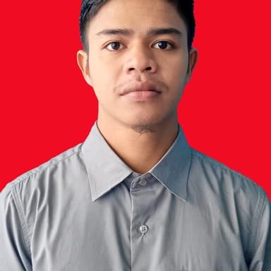 Profil CV Angga