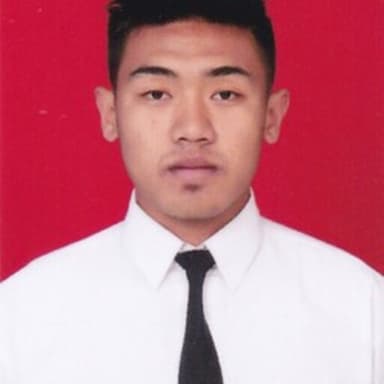 Profil CV Angga Benazir