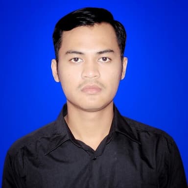 Profil CV Angga Dwiyanto